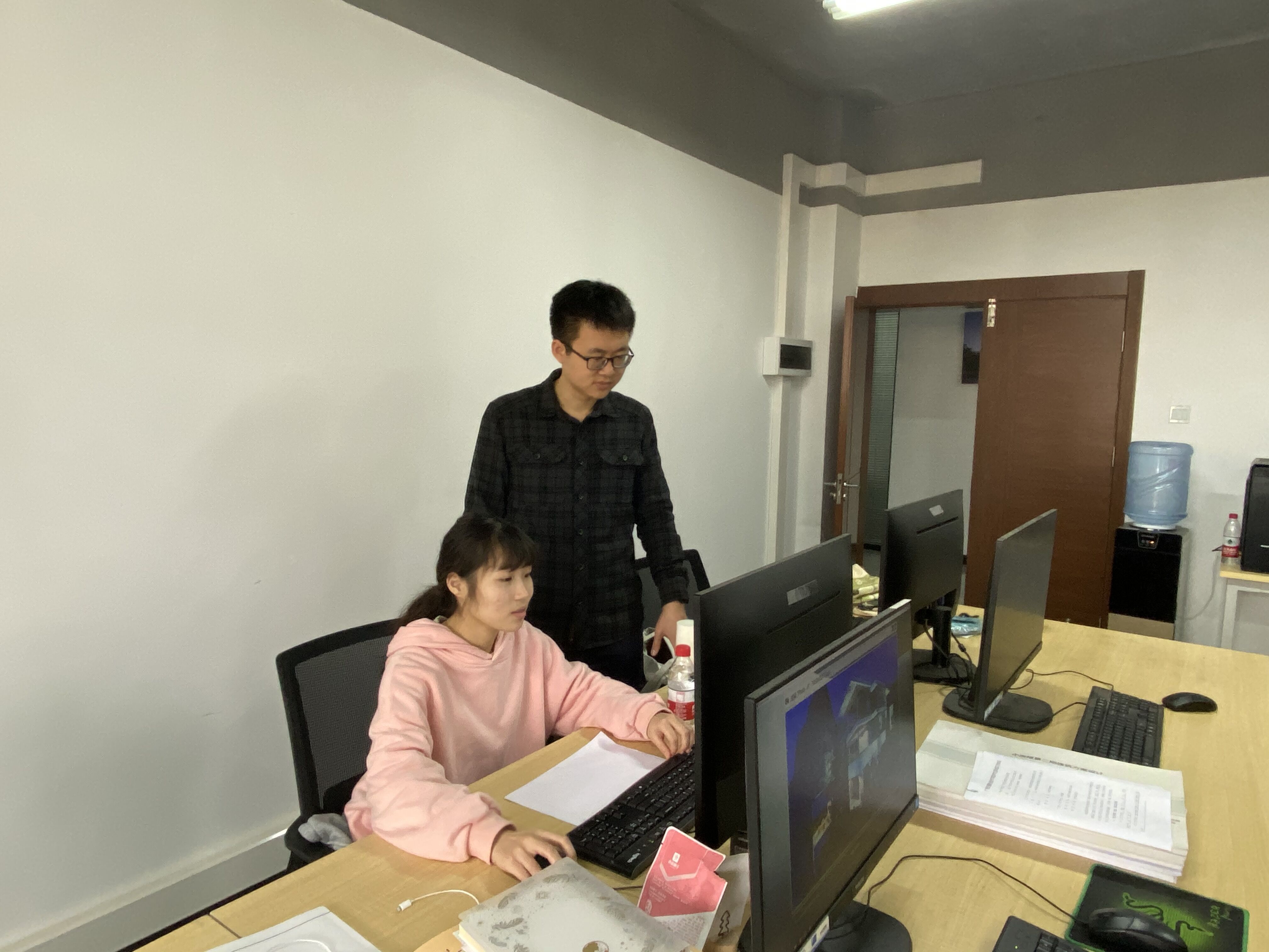 实施一对一就业指导