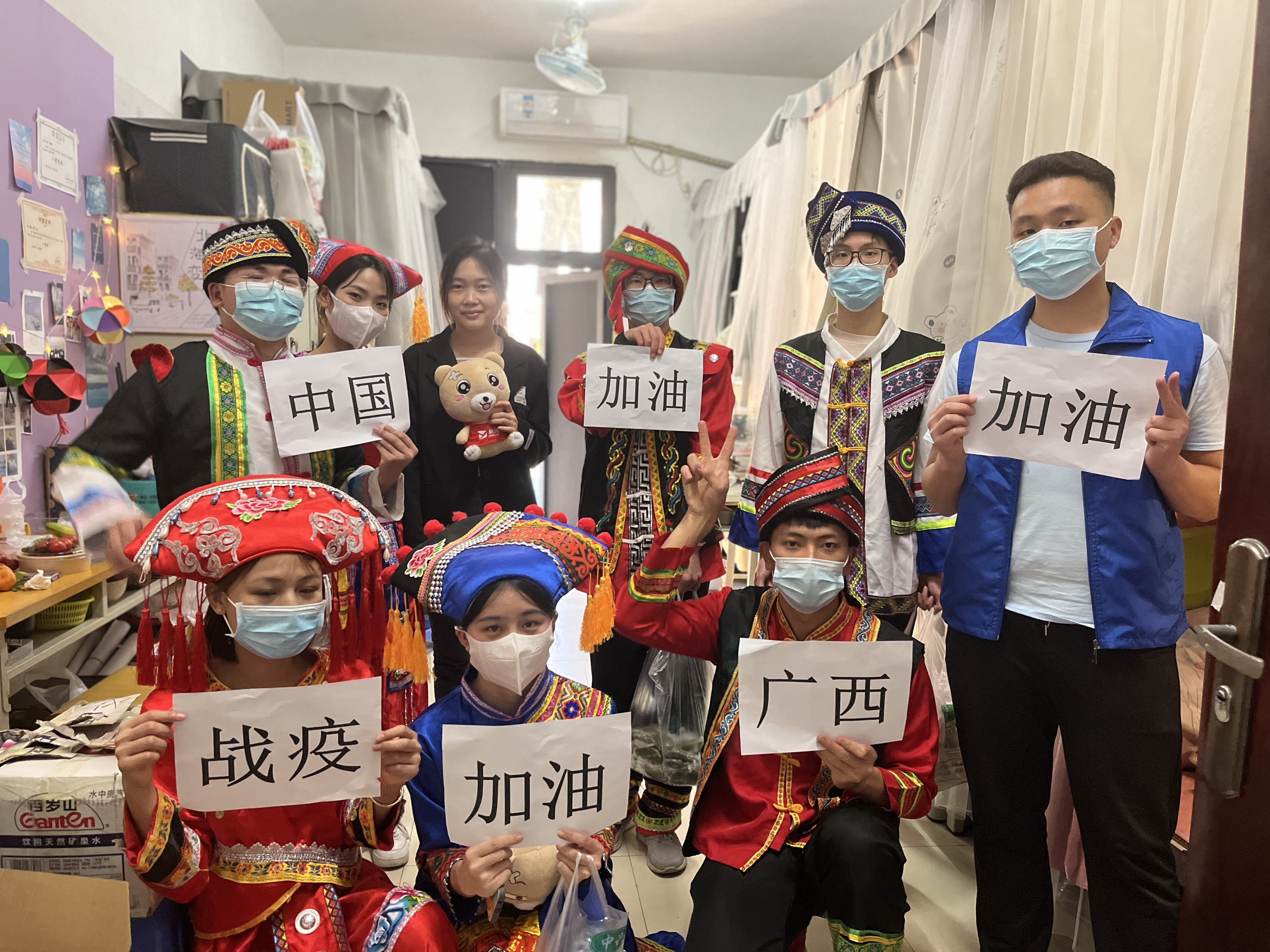 “三月三”系列活动