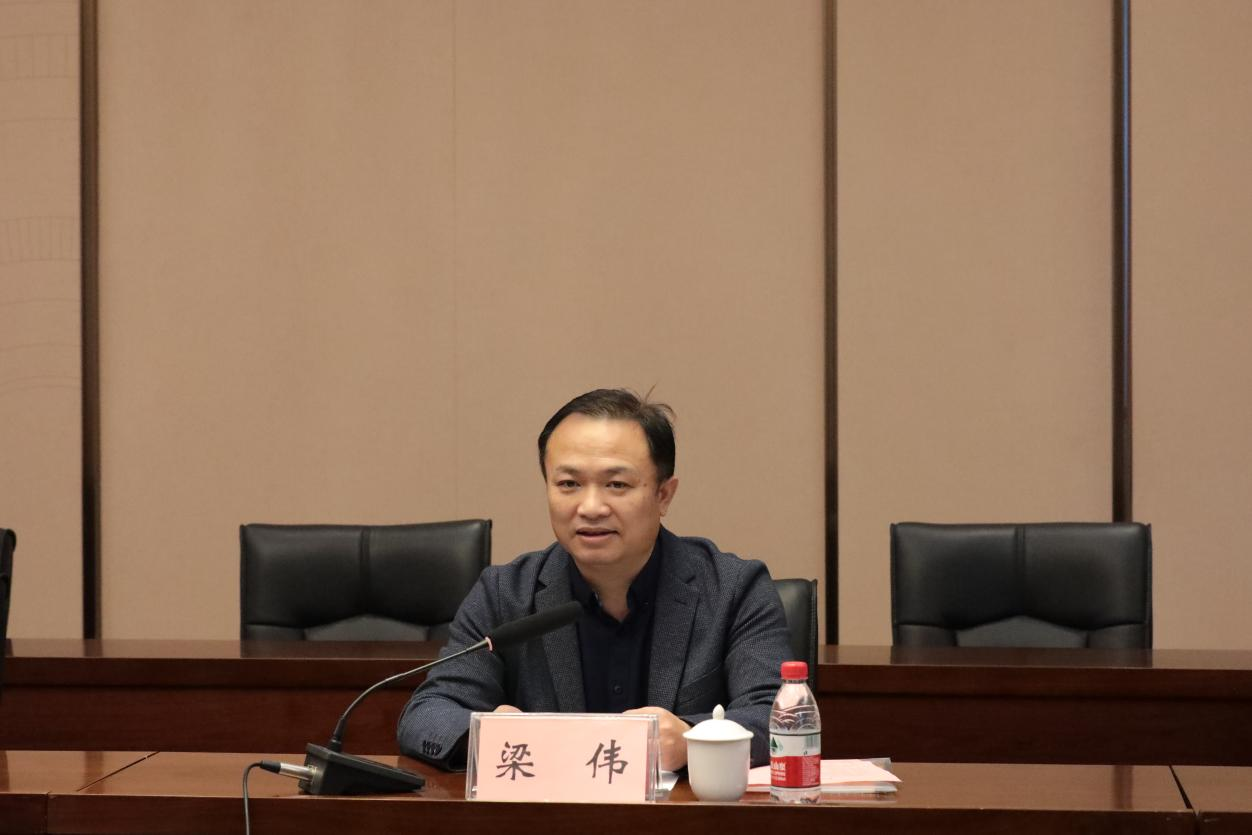 完美（中国）官方梁伟副校长讲话